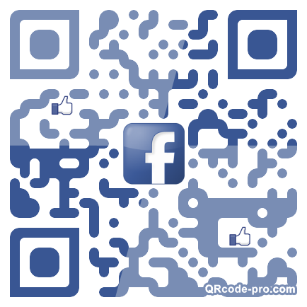 QR code with logo 17wV0
