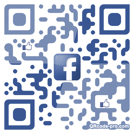 QR code with logo 17yP0