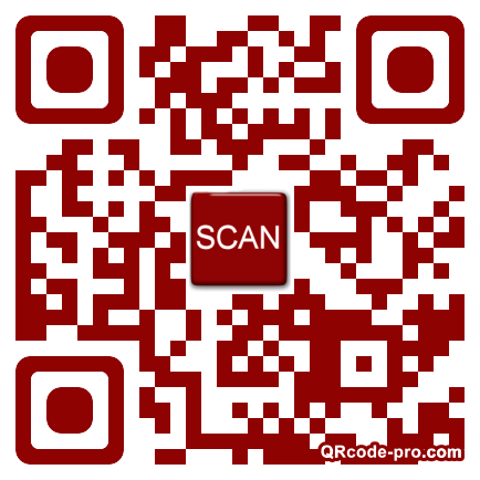 QR code with logo 17z60