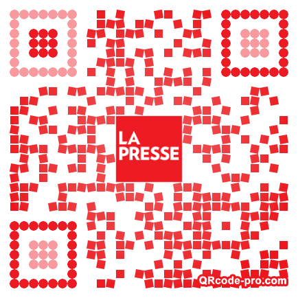 QR code with logo 17z70