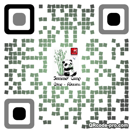 QR code with logo 17zF0
