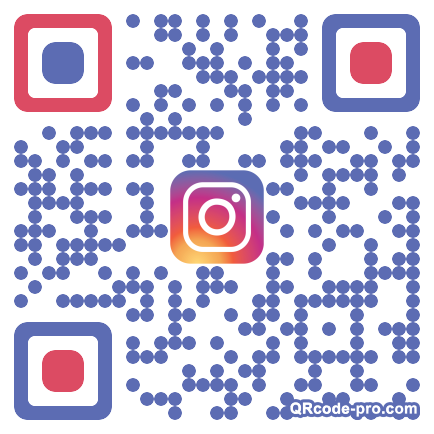 QR code with logo 17zh0