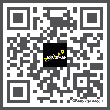 QR code with logo 17zk0