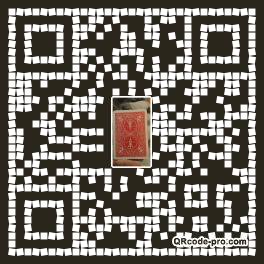 QR code with logo 180E0
