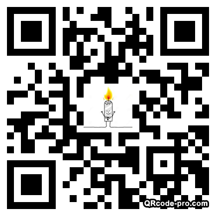 QR code with logo 181G0