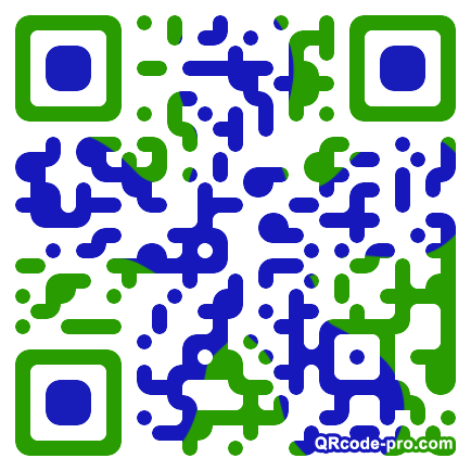 QR code with logo 184r0