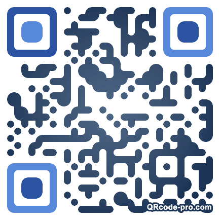QR code with logo 187A0