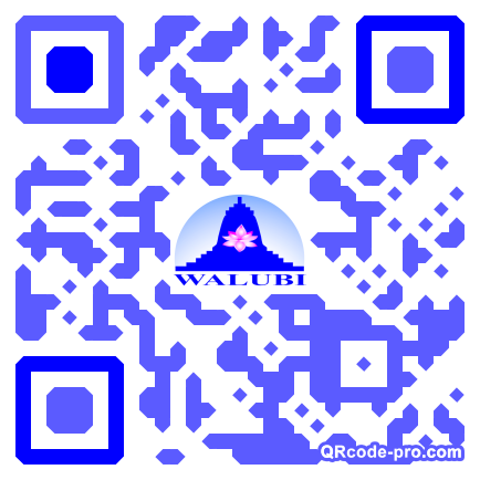 QR code with logo 188f0