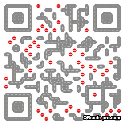 QR code with logo 18F20