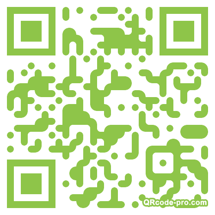 QR code with logo 18Jh0