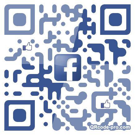 QR code with logo 18MO0