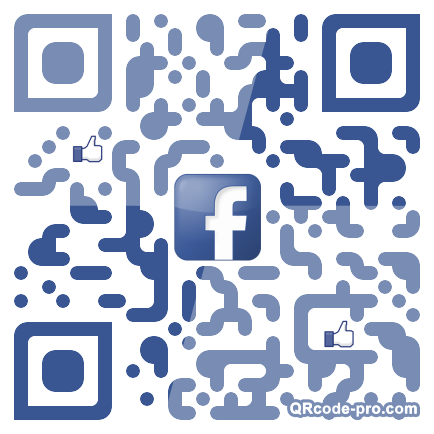 QR code with logo 18VG0