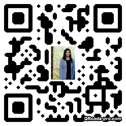 QR code with logo 18WQ0