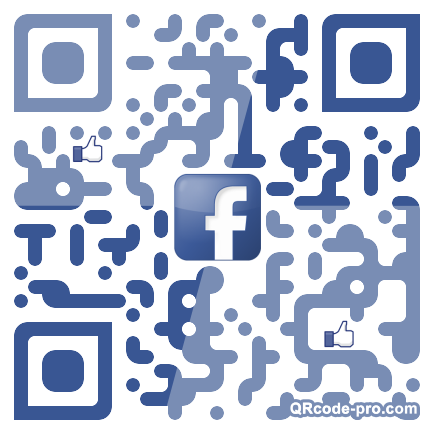 QR code with logo 18aS0