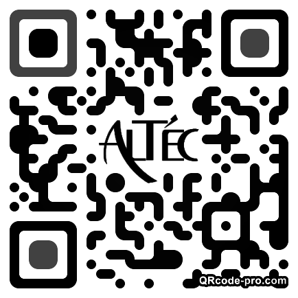 QR code with logo 18be0