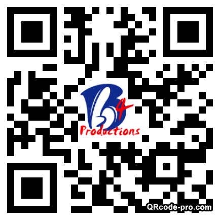 QR code with logo 18cA0