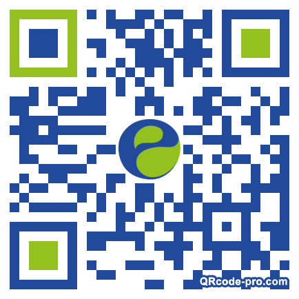 QR code with logo 18dn0