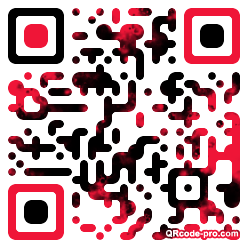 QR code with logo 18g50
