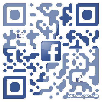 QR code with logo 18gM0
