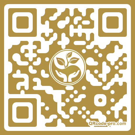 QR code with logo 18jX0