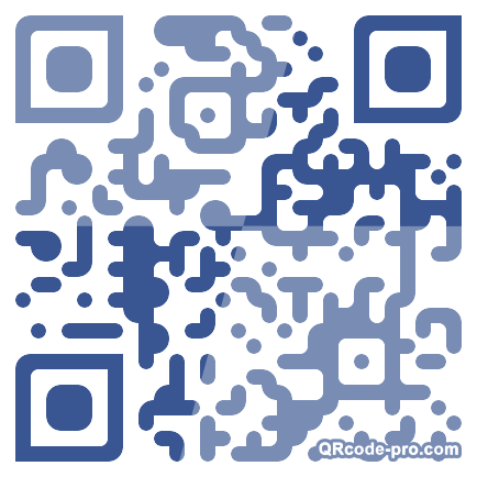 QR code with logo 18lV0