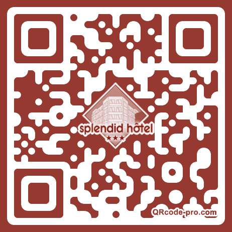 QR code with logo 18lz0