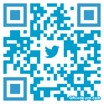 QR code with logo 18m50