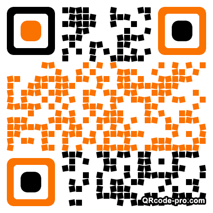 QR code with logo 18mu0
