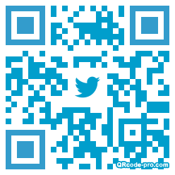 QR code with logo 18nS0