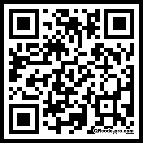 QR code with logo 18nm0