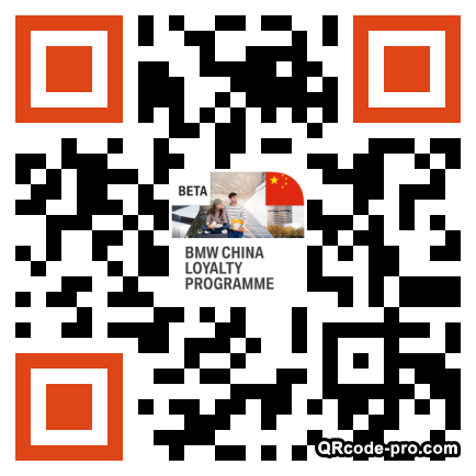 QR code with logo 18oW0