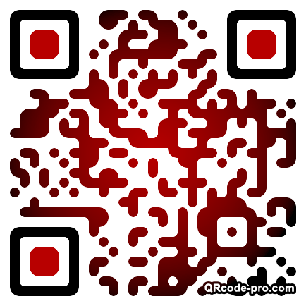 QR code with logo 18pF0