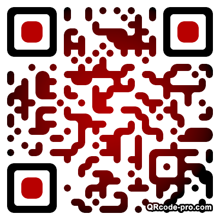 QR code with logo 18pN0