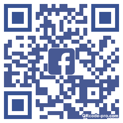 QR code with logo 18rE0