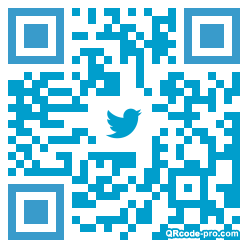 QR code with logo 18rK0