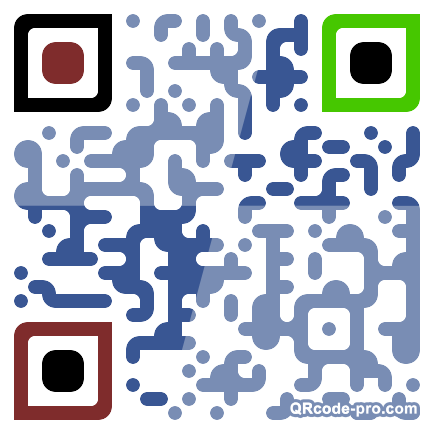QR code with logo 18rP0
