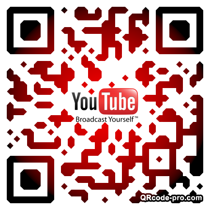 QR code with logo 18rX0