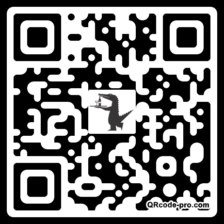 QR code with logo 18sy0
