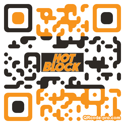 QR code with logo 18t00