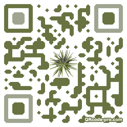 QR code with logo 18vC0