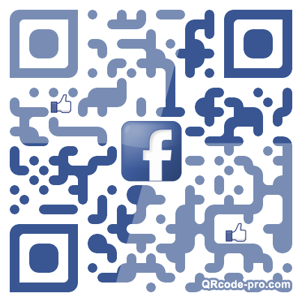 QR code with logo 18wI0