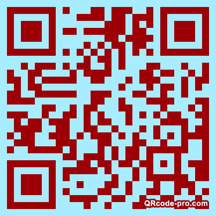 QR code with logo 18wR0