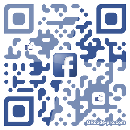 QR code with logo 18xp0