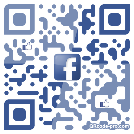 QR code with logo 18yL0