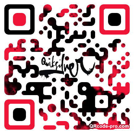 QR code with logo 18yZ0