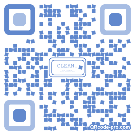 QR code with logo 18zV0