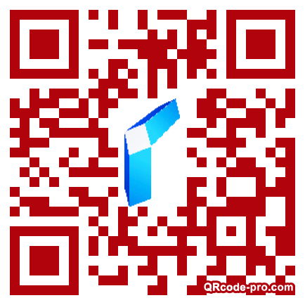 QR code with logo 18zX0