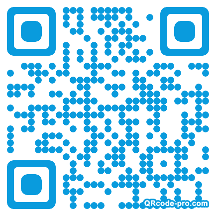 QR code with logo 190A0