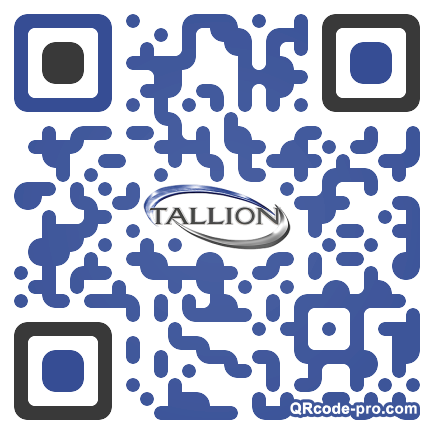 QR code with logo 190H0