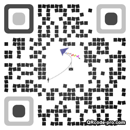 QR code with logo 190T0